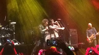 "Maldita Dulzura" - Vetusta Morla & Enrique Bunbury @El Plaza Condesa