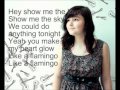 Kato Flamingo (lyrics) 