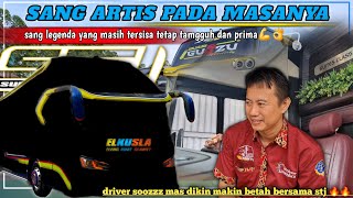 Download lagu SANG LEGENDA YANG MASIH TERSISA‼️MAS DIKIN MAKIN BETAH BERSAMA STJ😍👌 mp3