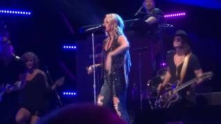 Carrie Underwood sings "Choctaw County Affair" live at CMA Fest