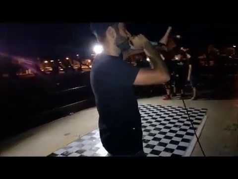 Moicano Mc @ Radio Nova Ions 97.00 + Live @ Mind Check Vol.2 Pantanella Version (FG, Italy)