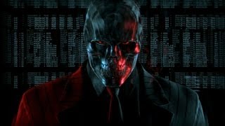 Opening Sequence - Batman: Arkham Origins - E3 2013 Gameplay