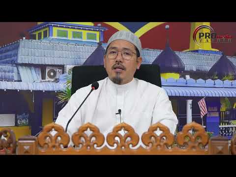 23-05-2024 Ustaz Abdul Kadir Sahak - Syarah Kitab Hadith 40 Imam Nawawi