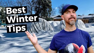 BEST WINTER GARDEN TIPS FOR TEXAS