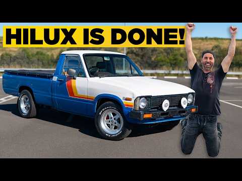 Turbo Hilux Sleeper vs Turbo Gemini [UNEXPECTED RESULTS]