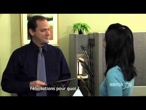 comment nettoyer une imprimante xerox