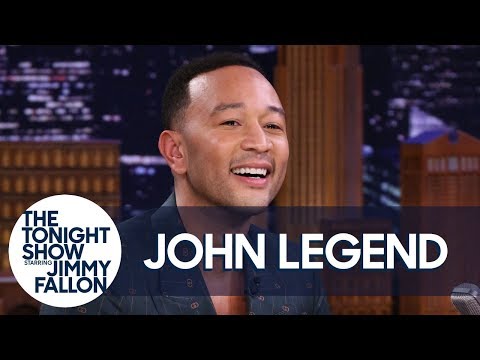 約翰-傳奇解決了圍繞他的 "寶貝，外面很冷 "重拍的爭議。 (John Legend Addresses Controversy Surrounding His "Baby, It's Cold Outside" Remake)
