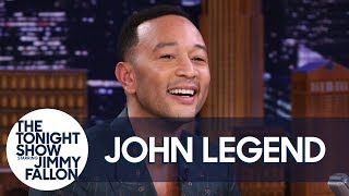 John Legend Addresses Controversy Surrounding His &quot;Baby, It&#39;s Cold Outside&quot; Remake