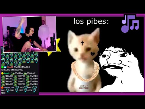 los pibes - traw x keyan 🎶🎵