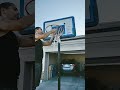 Lifetime 44 Backboard Adjustable Height Portable Basketball Hoop