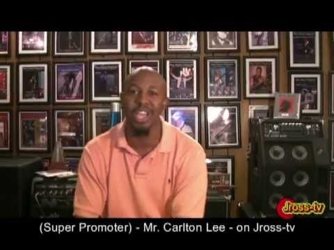 James Ross @ (Promoter) Carlton Lee - Tye Tribbett & His Entire Crew - Live In St. Louis!!!  -