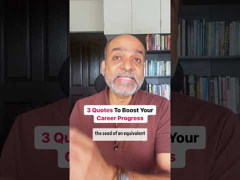 Quotes to  help your career growth | Sarabjeet Sachar #positivemindset #careergrowth #quote #shorts