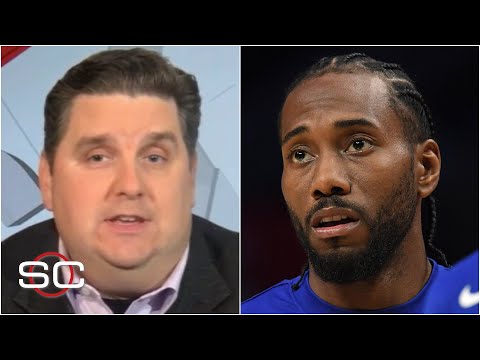雷納德「非常坦率」表示下季可能投入自由市場！- Brian Windhorst | SC (Kawhi was 'very candid' saying he is likely to enter free agency next season - Brian Windhorst | SC)