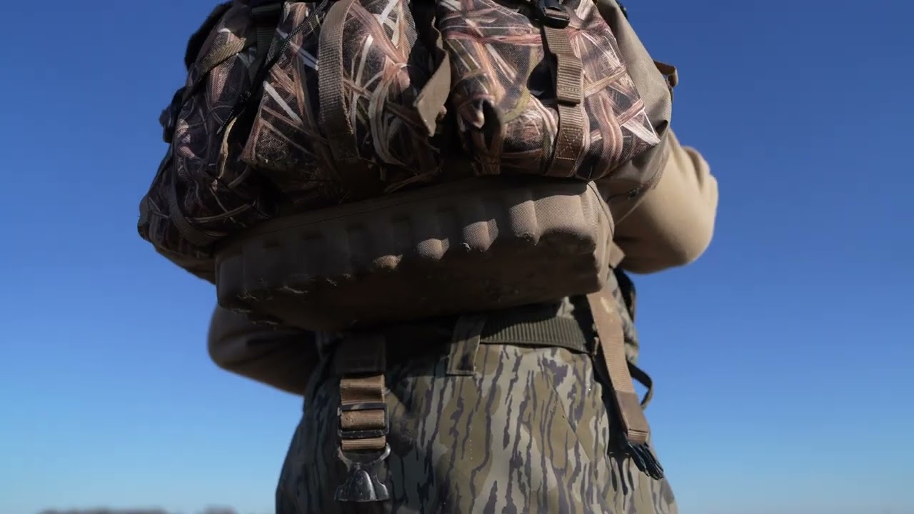 Tanglefree - Ultimate Backpack Product Video