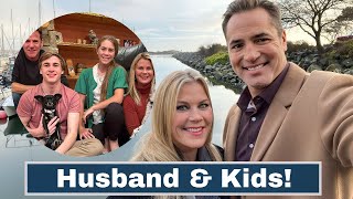 Who Is Alison Sweeney’s Husband David Sanov Meet Their Kids
