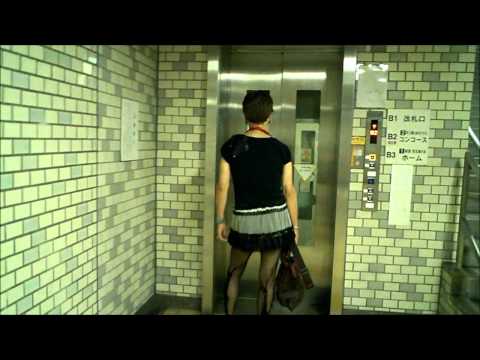 escalator & elevator