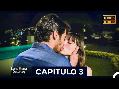 Luna llena Capítulo 3 Full HD (Largo Completo) (Doblado en Español)