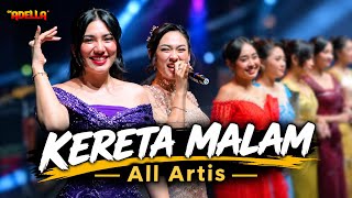 Download lagu KERETA MALAM - ALL ARTIS OM ADELLA || LIVE PADEPOKAN ANTI GALAU UST. UJANG BUSTOMI CIREBON  mp3