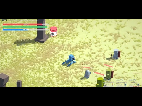 OCR EPQ Game Artefact Footage (Elevating)