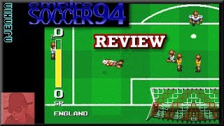 AMIGA : Empire Soccer '94 - with Commentary !!