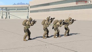 Arma3 COOP 空港で人質解放作戦！#3
