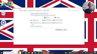 Preview of Changing Power Settings on Windows.