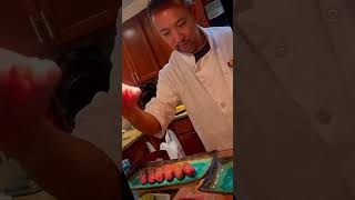 Japanese chef Masa
