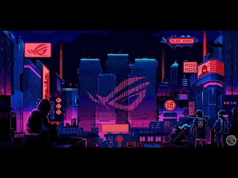City of gameRS  Chill (Gaming Studying)  #lofi #hiphop #jazz #chilloutmusic Mix 2 (1 hour)