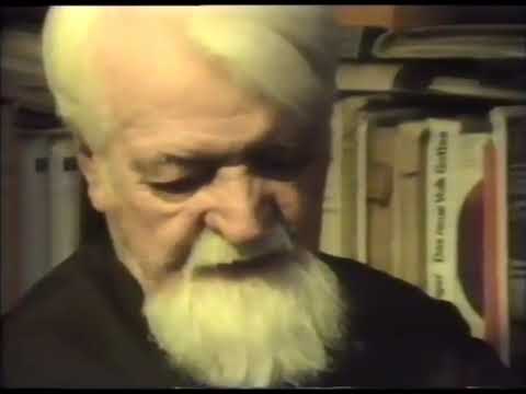 Parintele Dumitru Staniloae   Despre sfarsitul timpurilor interviu Sorin Dumitrescu CC9ShdDcKdE