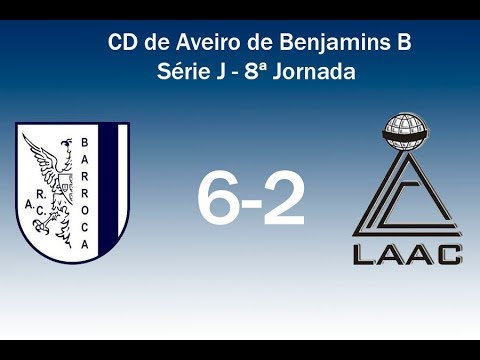 ARC Barroca 6-2 LAAC 1ªParte