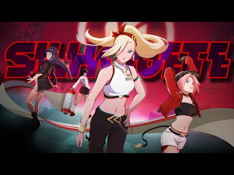 Silhouete [MAD/AMV] Anime Mix