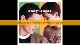 Andy y Lucas - Hasta los huesos (SALSA)