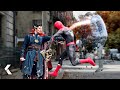 Spider Man KÄMPFT In Der Spiegeldimension Gegen Doctor Strange Spider Man No Way Home