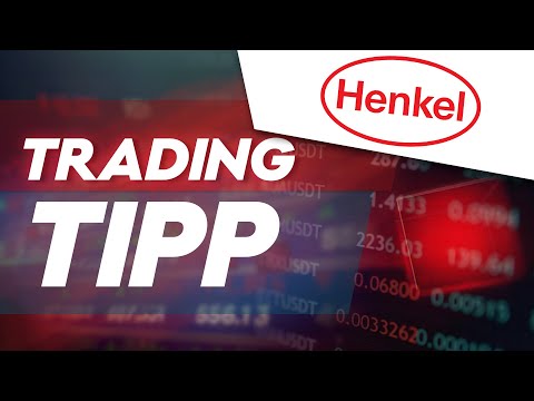 Henkel – Abverkauf übertrieben? Jetzt auf Gegenbewegung setzen!