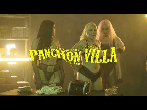 Beto Sierra x Colmillo Norteño - Panchon Villa (Lyric Video)