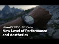 Смарт-годинник HUAWEI Watch GT 5 41 mm Black (55020DJX) Купити в Україні