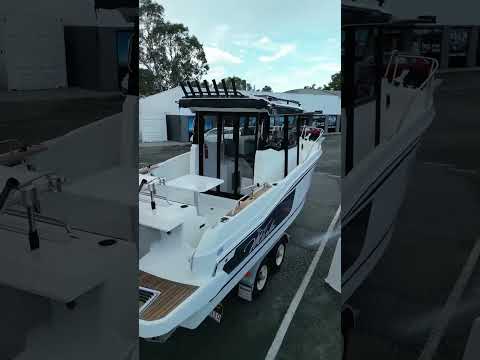 Jeanneau 795 Marlin #northsidemarine #jeanneau