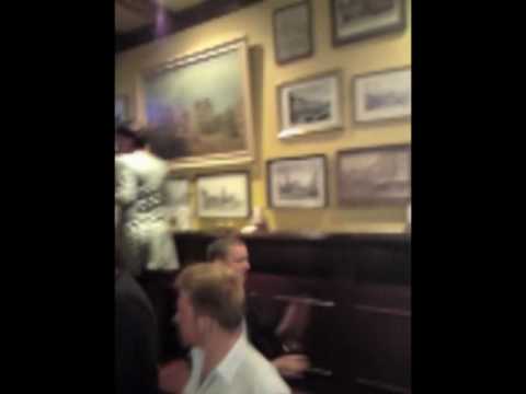 Promotiefeest Pelikaan Heren 1 -  2009