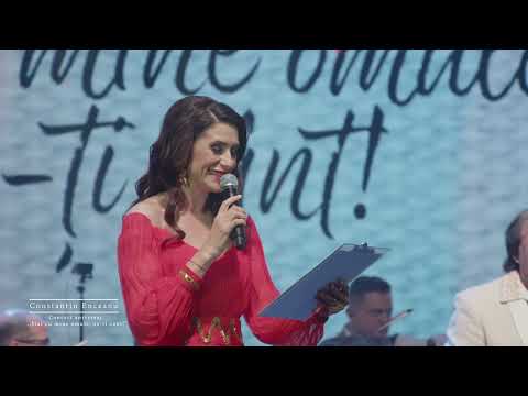 Spectacol Constantin Enceanu aniversar Sala Palatului 2024 - 60 de ani de viata, 35 de ani de cantec