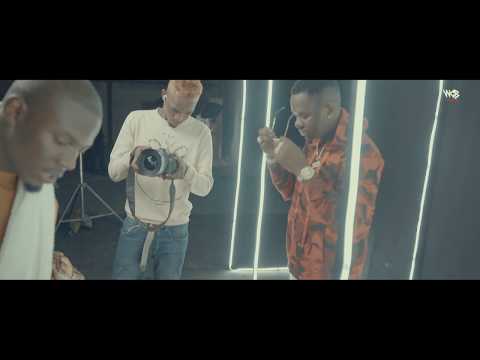 Lava Lava FT Harmonize SAULA ( BEHIND THE SCENES ) Part 8