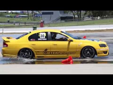 2015 Nulon Nationals - Round 1 'Skid Pan' at SMSP