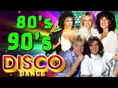 Modern Talking, C C Catch, Boney M, Roxette, Lian Ross, ABBA, Joy - Eurodisco 90's Super Hits