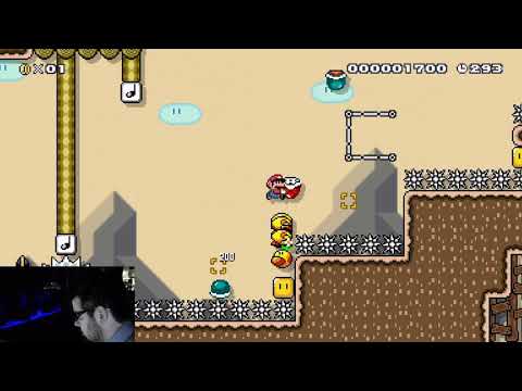 Caspur's High John Level - Spliced