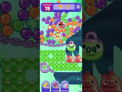 Angry Birds - Dream Blast 1676 Hard - Subscribe please!!