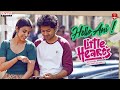 Little Hearts Hello Ani Lyrical Video Moulitalks Shivani Anurag Kulkarni Sinjith Yerramilli