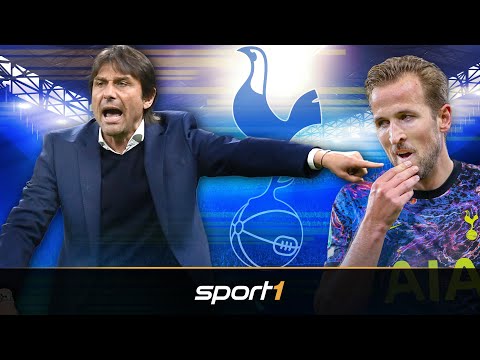 Kane-Explosion? Contes Plan mit Tottenham | SPORT1 - STORY OF THE WEEK