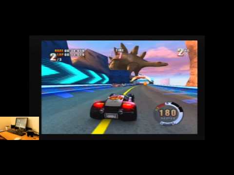 Hot Wheels : Stunt Track Challenge Playstation 2