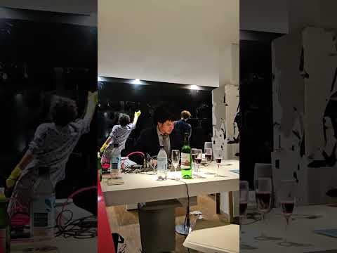 Live Crisa - Munich (Die Vier Säulen) October 2024