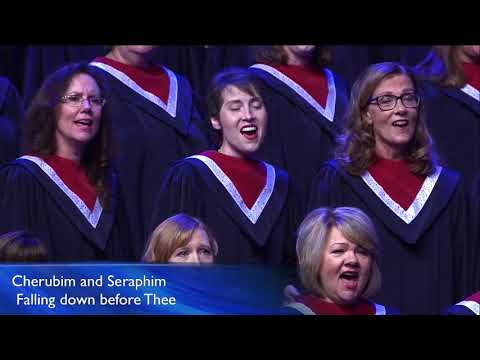 Holy, Holy, Holy | First Baptist Dallas Choir & Orchestra