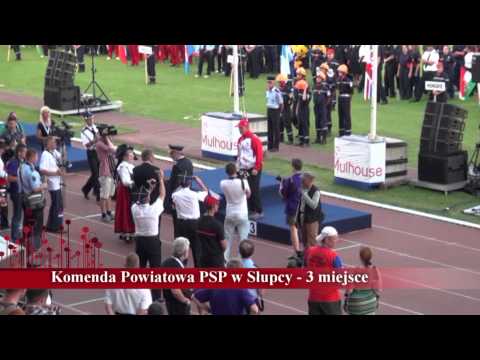 2013   Olimpiada CTIF w Miluzie CTIF Mulhouse